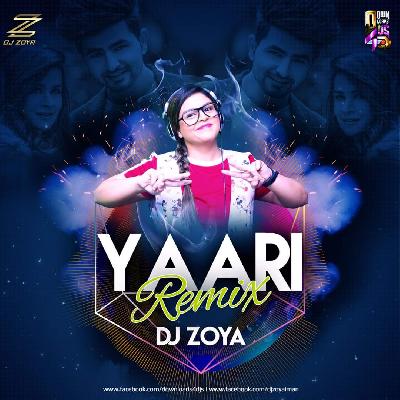 Yaari (Nikk) – DJ Zoya Remix